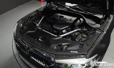 BMW 5-Series 2018 2.0 гидро в Москве, миниатюра 6