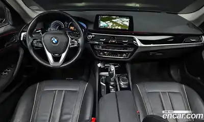 BMW 5-Series 2018 2.0 гидро в Москве, миниатюра 7