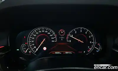 BMW 5-Series 2018 2.0 гидро в Москве, миниатюра 8