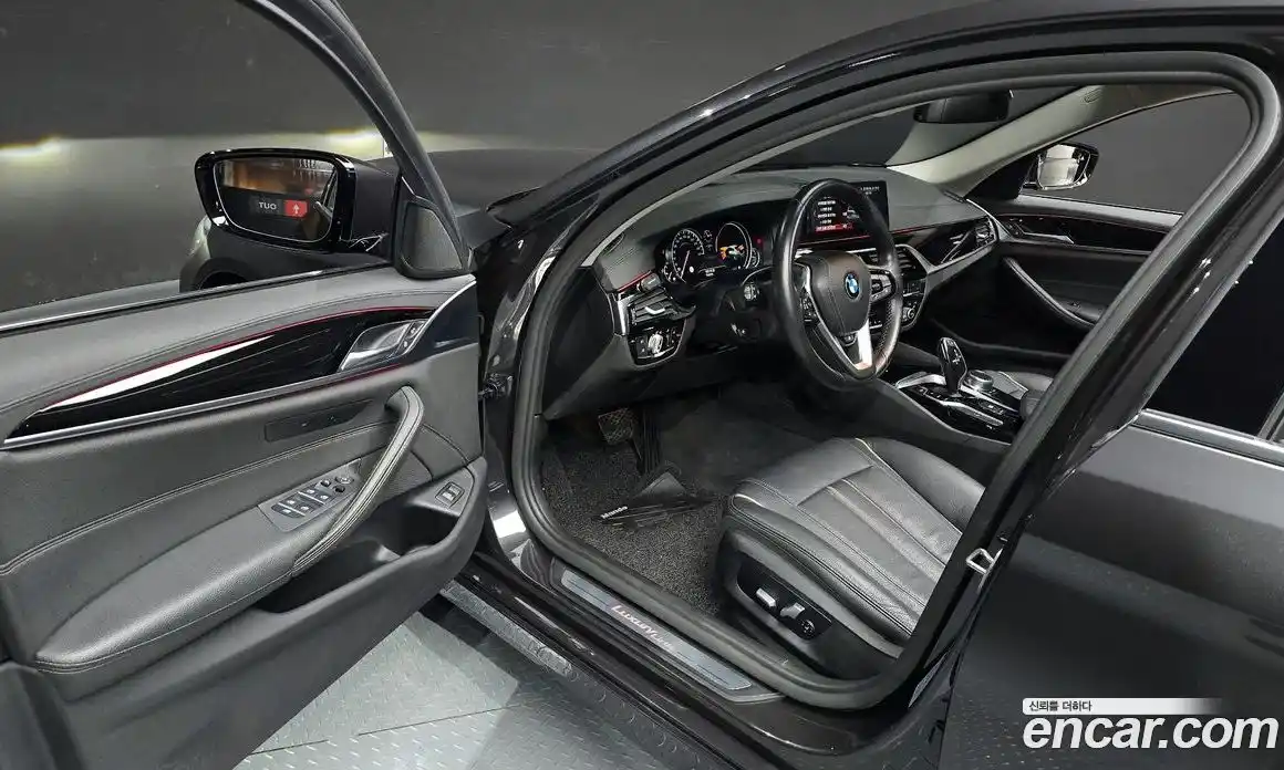 BMW 5-Series 2018 2.0 гидро в Москве, фото 10