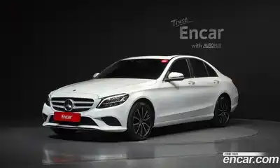Mercedes-Benz C-Class, 2020