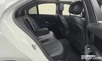 Mercedes-Benz C-Class 2020 2.0 гидро в Москве № 823013, миниатюра 12