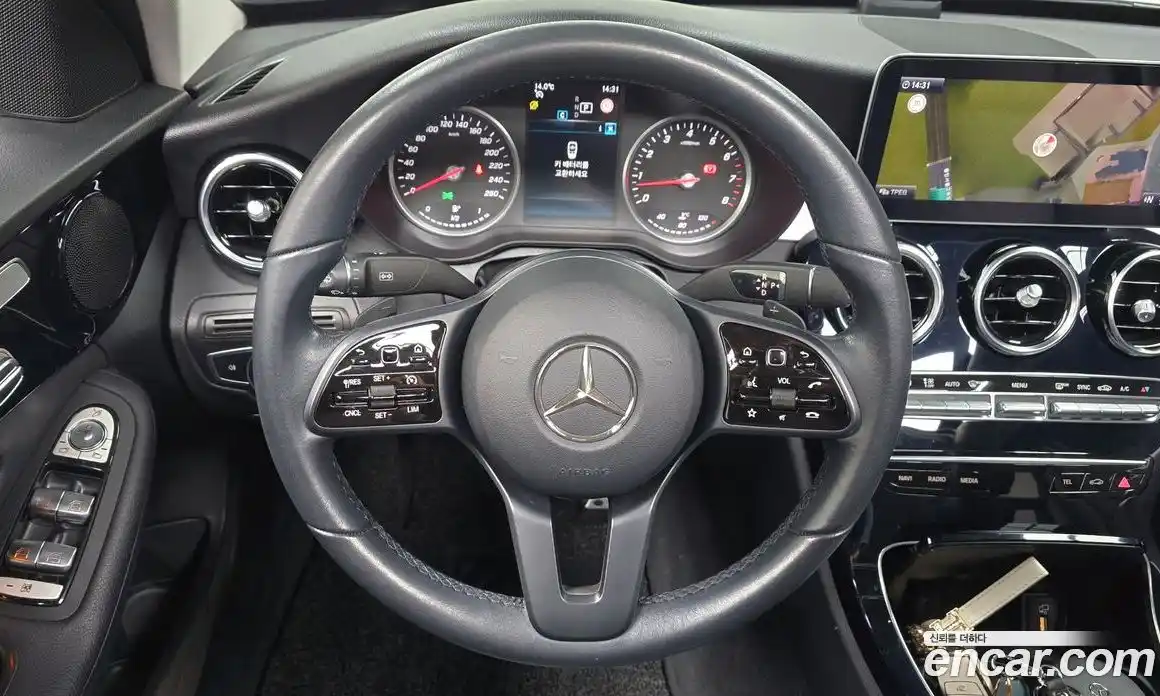 Mercedes-Benz C-Class 2020 2.0 гидро в Москве № 823013, фото 13