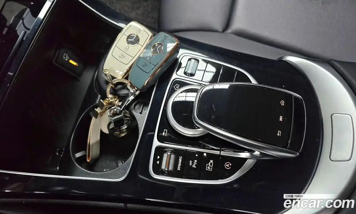 Mercedes-Benz C-Class 2020 2.0 гидро в Москве № 823013, фото 17