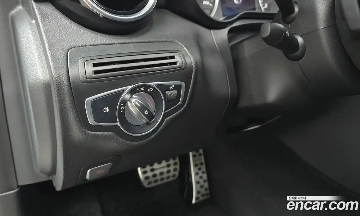 Mercedes-Benz C-Class 2020 2.0 гидро в Москве № 823013, фото 18