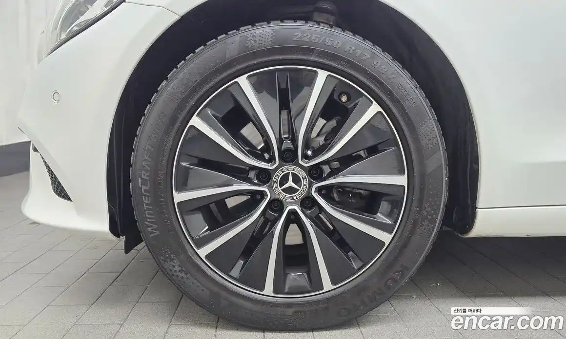 Mercedes-Benz C-Class 2020 2.0 гидро в Москве № 823013, фото 5