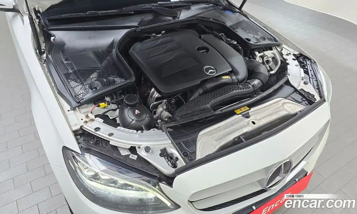 Mercedes-Benz C-Class 2020 2.0 гидро в Москве № 823013, фото 6