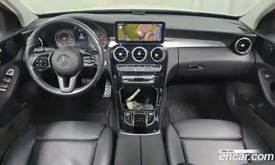 Mercedes-Benz C-Class 2020 2.0 гидро в Москве № 823013, миниатюра 7