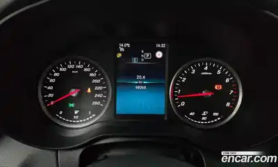Mercedes-Benz C-Class 2020 2.0 гидро в Москве № 823013, миниатюра 8