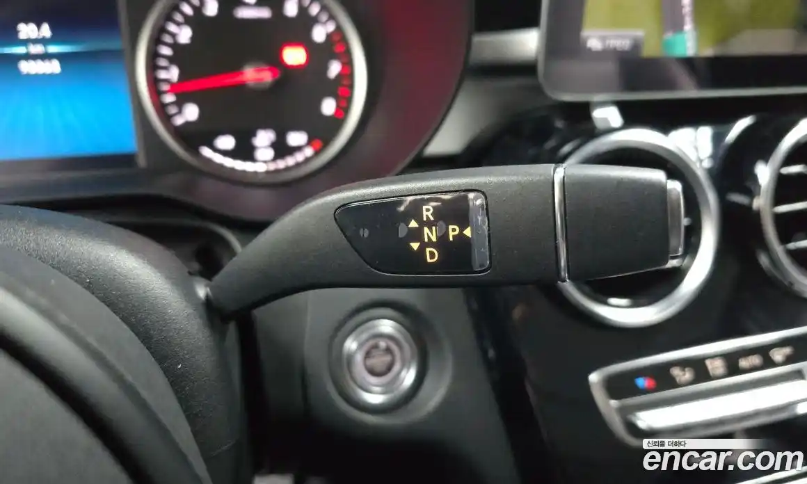 Mercedes-Benz C-Class 2020 2.0 гидро в Москве № 823013, фото 9