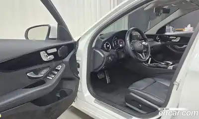 Mercedes-Benz C-Class 2020 2.0 гидро в Москве № 823013, миниатюра 10