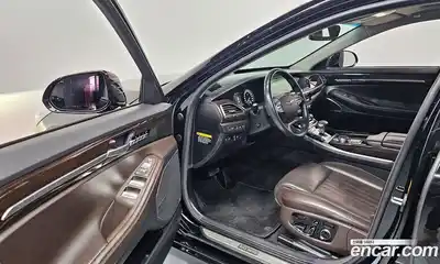Genesis EQ900 2016 3.8 гидро в Москве, миниатюра 11