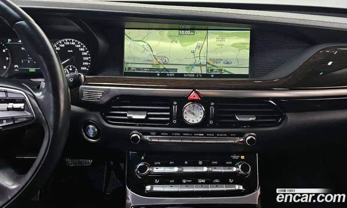 Genesis EQ900 2016 3.8 гидро в Москве, фото 15