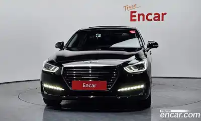 Genesis EQ900 2016 3.8 гидро в Москве, миниатюра 3