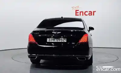 Genesis EQ900 2016 3.8 гидро в Москве, миниатюра 4