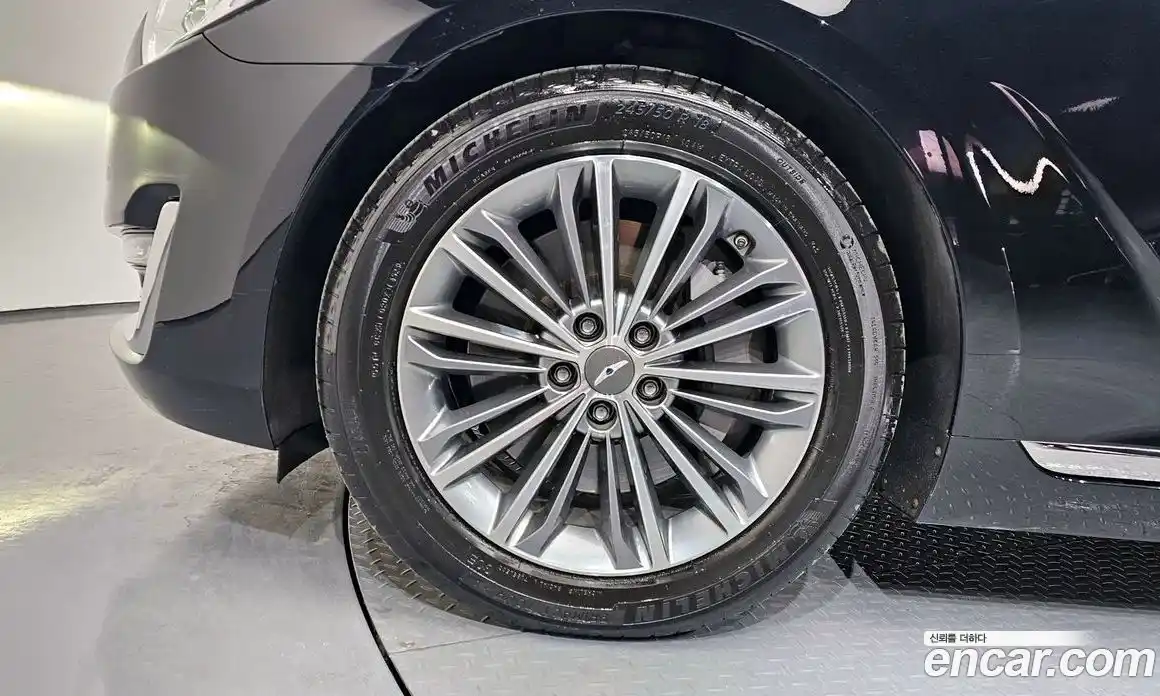 Genesis EQ900 2016 3.8 гидро в Москве, фото 5
