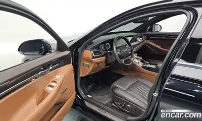Genesis G90 2020 3.8 гидро в Москве, миниатюра 11
