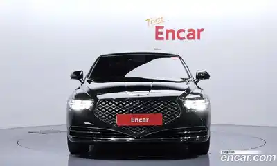 Genesis G90 2020 3.8 гидро в Москве, миниатюра 3