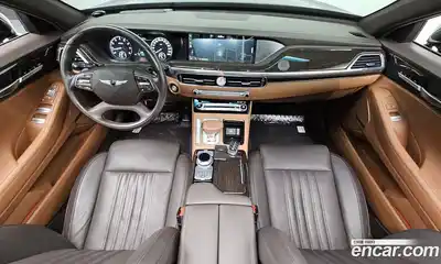 Genesis G90 2020 3.8 гидро в Москве, миниатюра 7