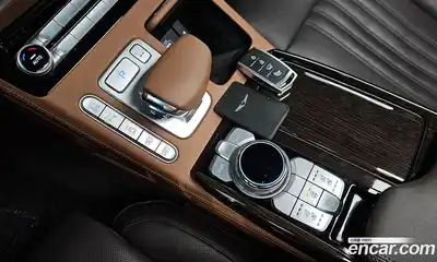 Genesis G90 2020 3.8 гидро в Москве, миниатюра 9