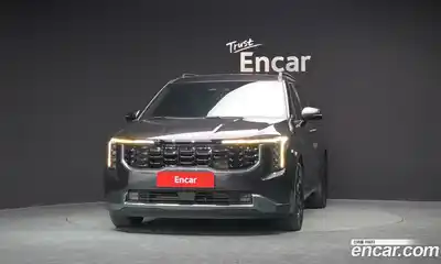 Kia Canival 2024 1.6 гидро в Москве, миниатюра 3