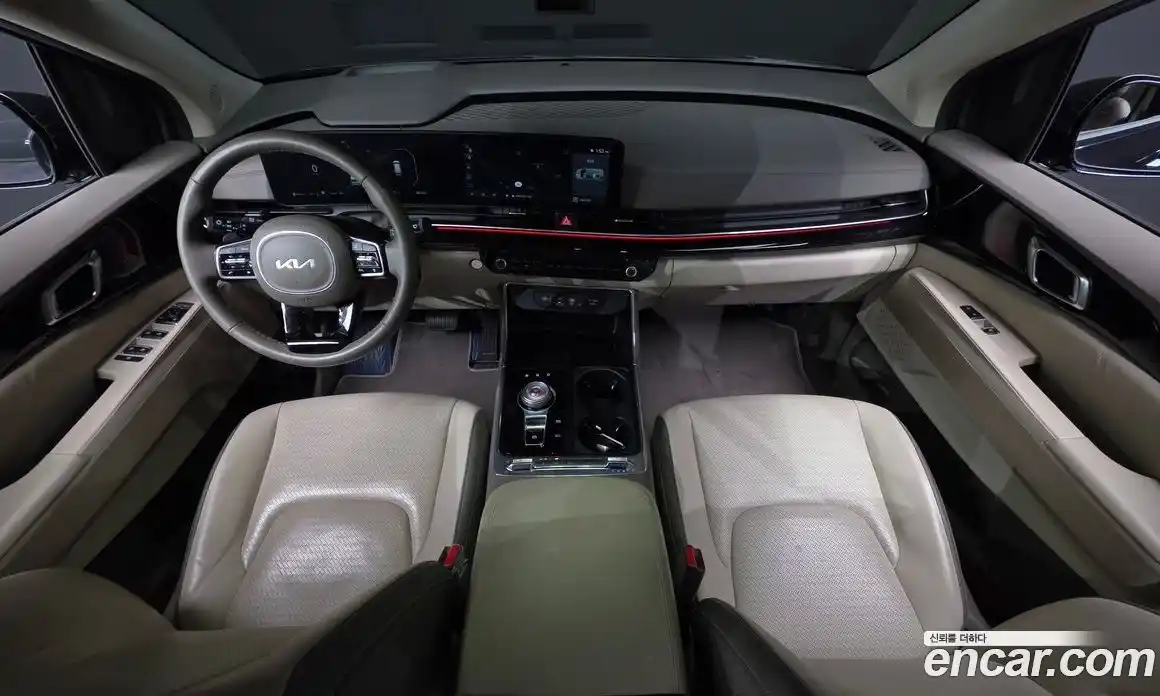 Kia Canival 2024 1.6 гидро в Москве, фото 7