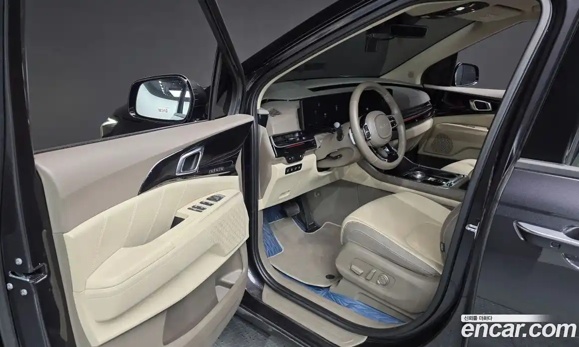 Kia Canival 2024 1.6 гидро в Москве, фото 10