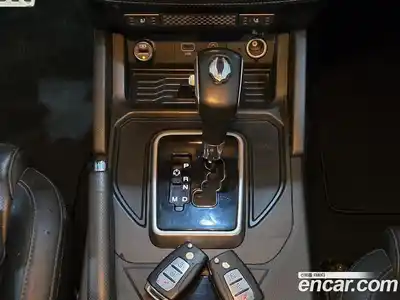 SsangYong Rexton 2019 2.2 гидро, миниатюра 12