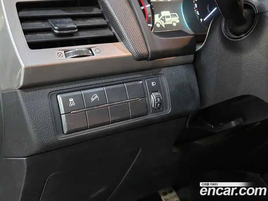 SsangYong Rexton 2019 2.2 гидро, фото 13