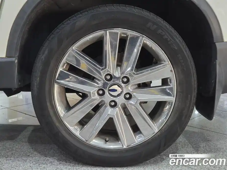 SsangYong Rexton 2019 2.2 гидро, фото 20