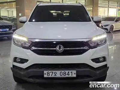 SsangYong Rexton 2019 2.2 гидро, миниатюра 2