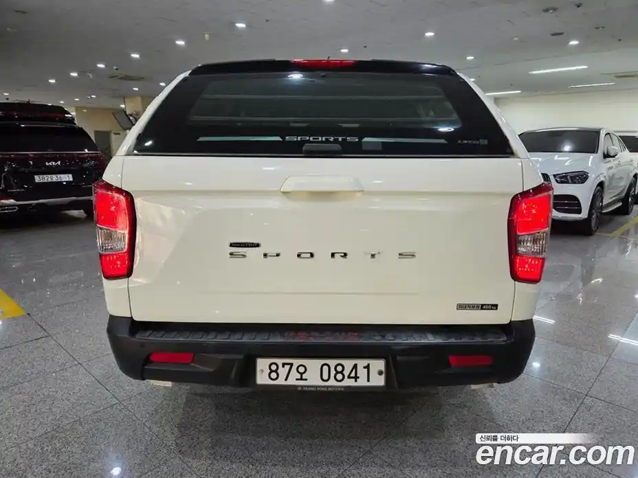 SsangYong Rexton 2019 2.2 гидро, фото 4