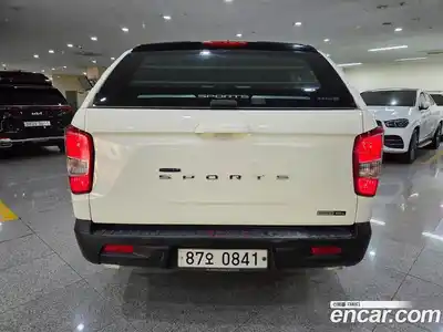 SsangYong Rexton 2019 2.2 гидро, миниатюра 4