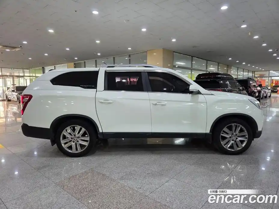 SsangYong Rexton 2019 2.2 гидро, фото 5