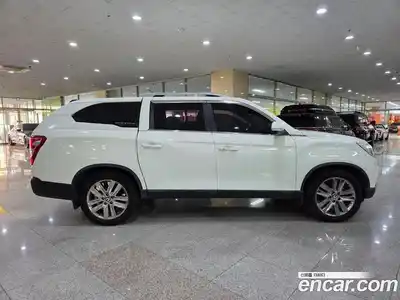 SsangYong Rexton 2019 2.2 гидро, миниатюра 5