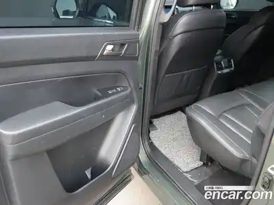 SsangYong Rexton 2022 2.2 гидро в Москве № 857107, миниатюра 11