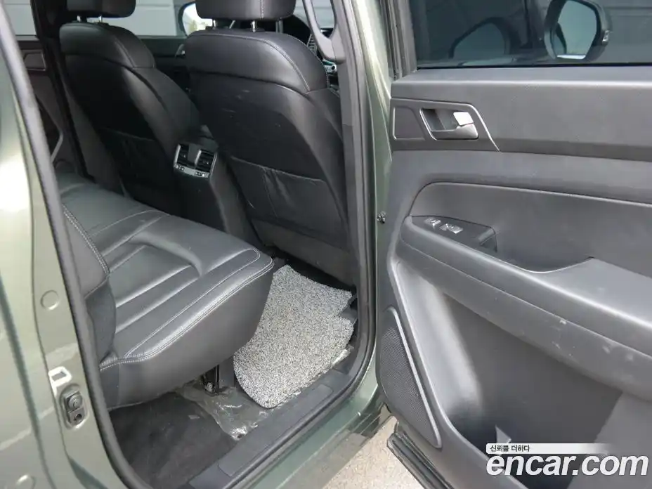 SsangYong Rexton 2022 2.2 гидро в Москве № 857107, фото 12