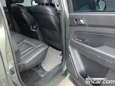 SsangYong Rexton 2022 2.2 гидро в Москве № 857107, миниатюра 12