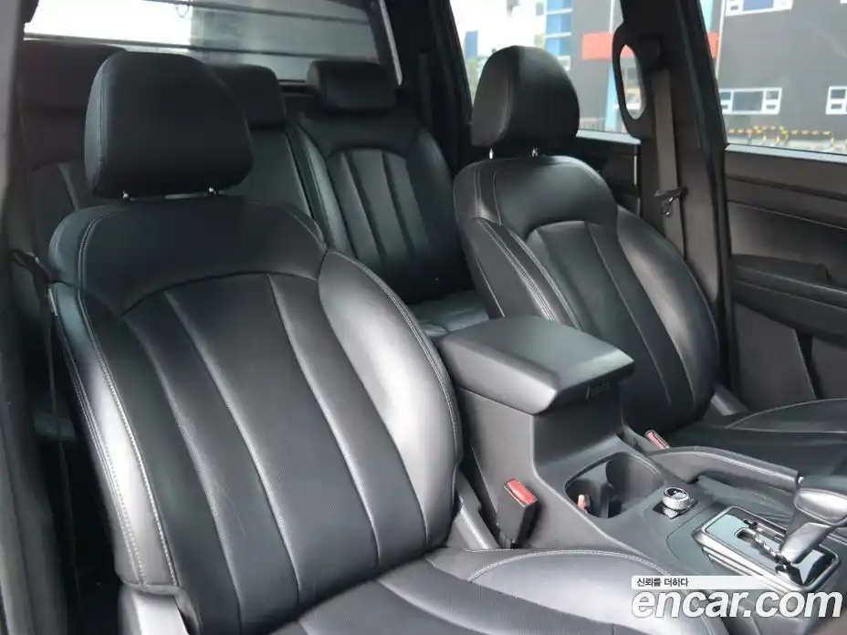 SsangYong Rexton 2022 2.2 гидро в Москве № 857107, фото 14