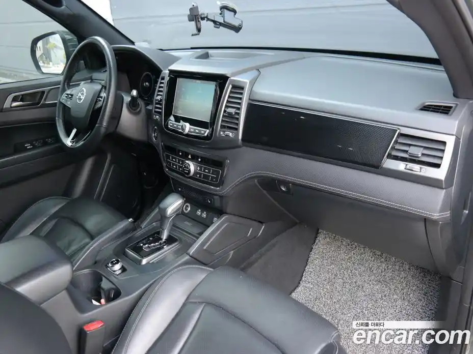 SsangYong Rexton 2022 2.2 гидро в Москве № 857107, фото 17