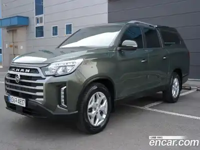 SsangYong Rexton 2022 2.2 гидро в Москве № 857107, миниатюра 2