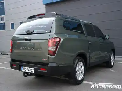 SsangYong Rexton 2022 2.2 гидро в Москве № 857107, миниатюра 4
