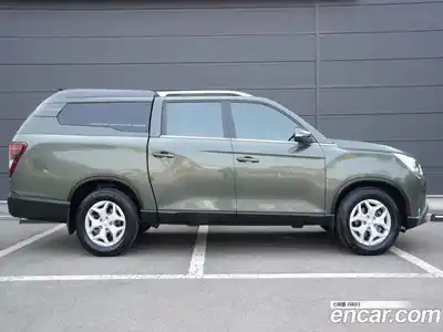 SsangYong Rexton 2022 2.2 гидро в Москве № 857107, миниатюра 5