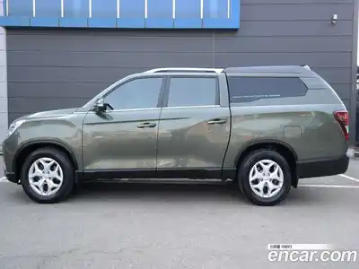 SsangYong Rexton 2022 2.2 гидро в Москве № 857107, миниатюра 6