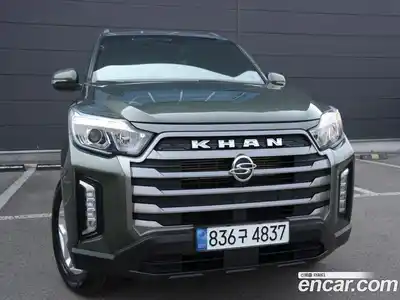 SsangYong Rexton 2022 2.2 гидро в Москве № 857107, миниатюра 7