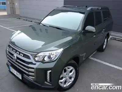 SsangYong Rexton 2022 2.2 гидро в Москве № 857107, миниатюра 8