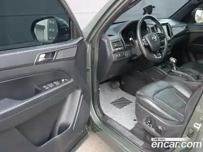SsangYong Rexton 2022 2.2 гидро в Москве № 857107, миниатюра 10