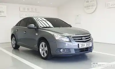 Chevrolet Lacetti, 2010
