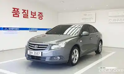 Chevrolet Lacetti 2010 1.8 гидро в Москве, миниатюра 3