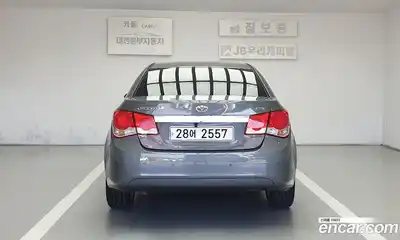 Chevrolet Lacetti 2010 1.8 гидро в Москве, миниатюра 5